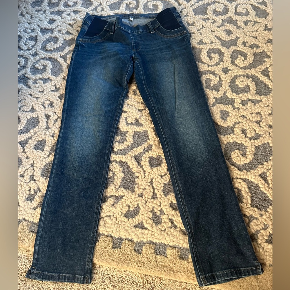 DL1961 Maternity jeans size 27